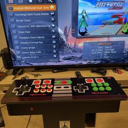 Custom 2-Player Arcade Cabinet – 10,000+ Games – Coin Op Ready