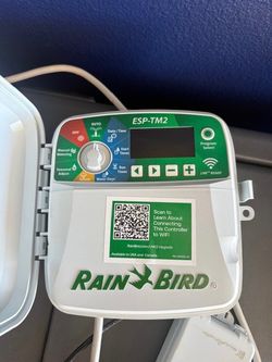 Brand new Rain Bird Controller