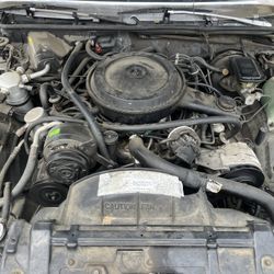 GM BOP 5.0 Engine And Transmission 