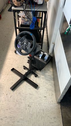 Logitech G923