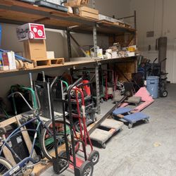 Warehouse Racks 