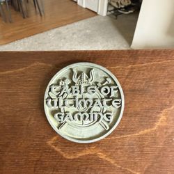 Large Gaming Table