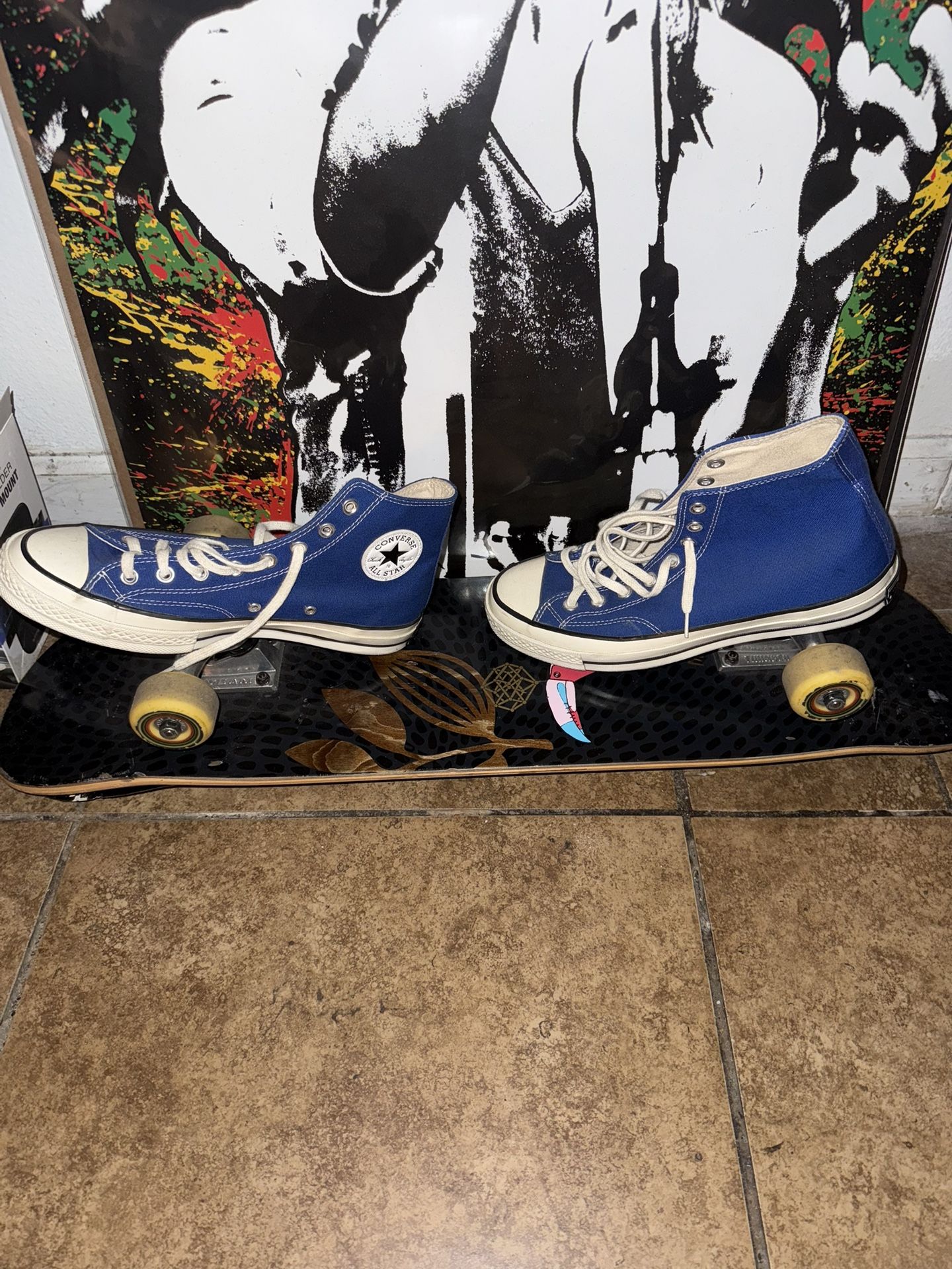 Converse Size 9