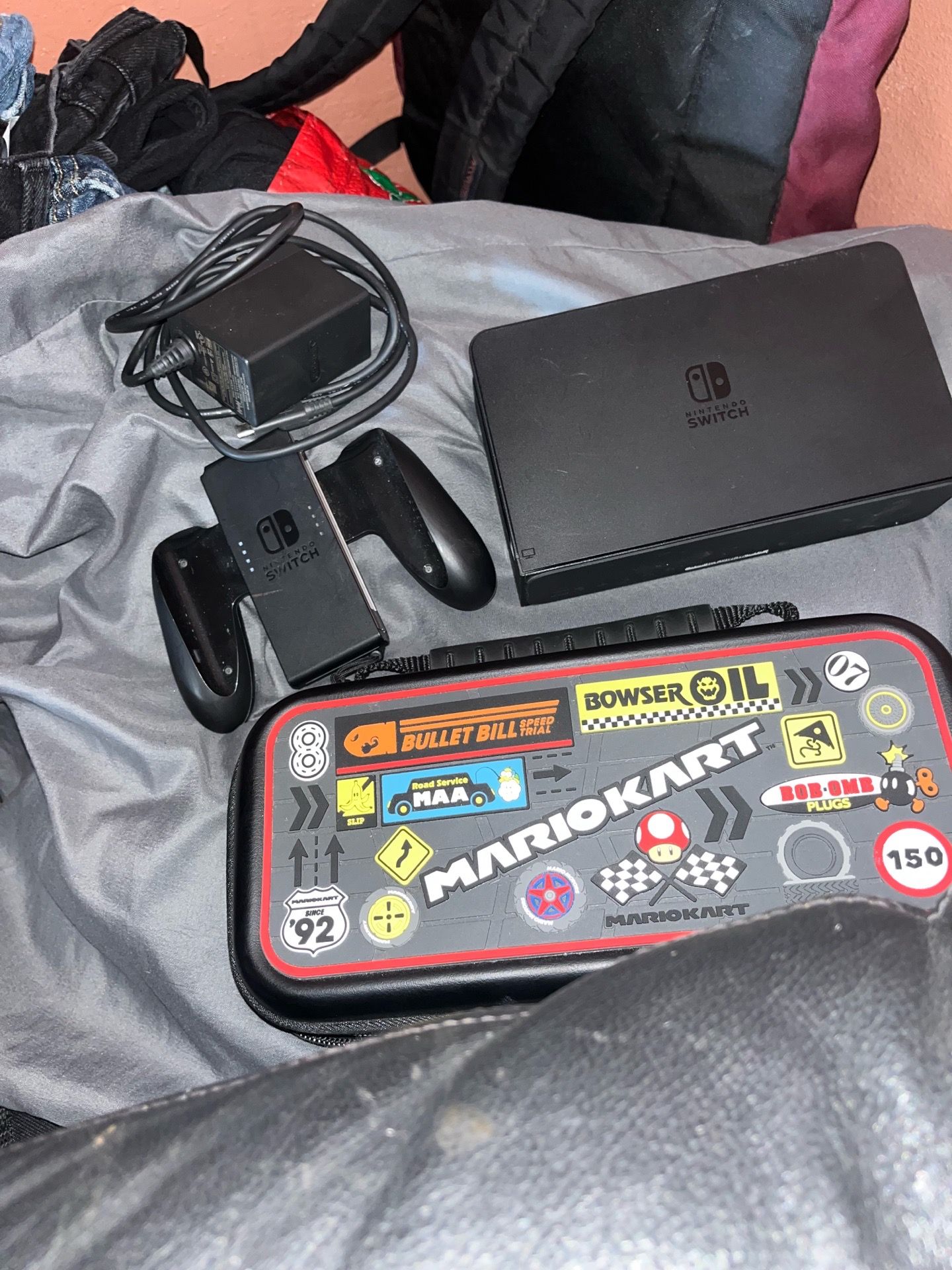 Nitendo switch oled
