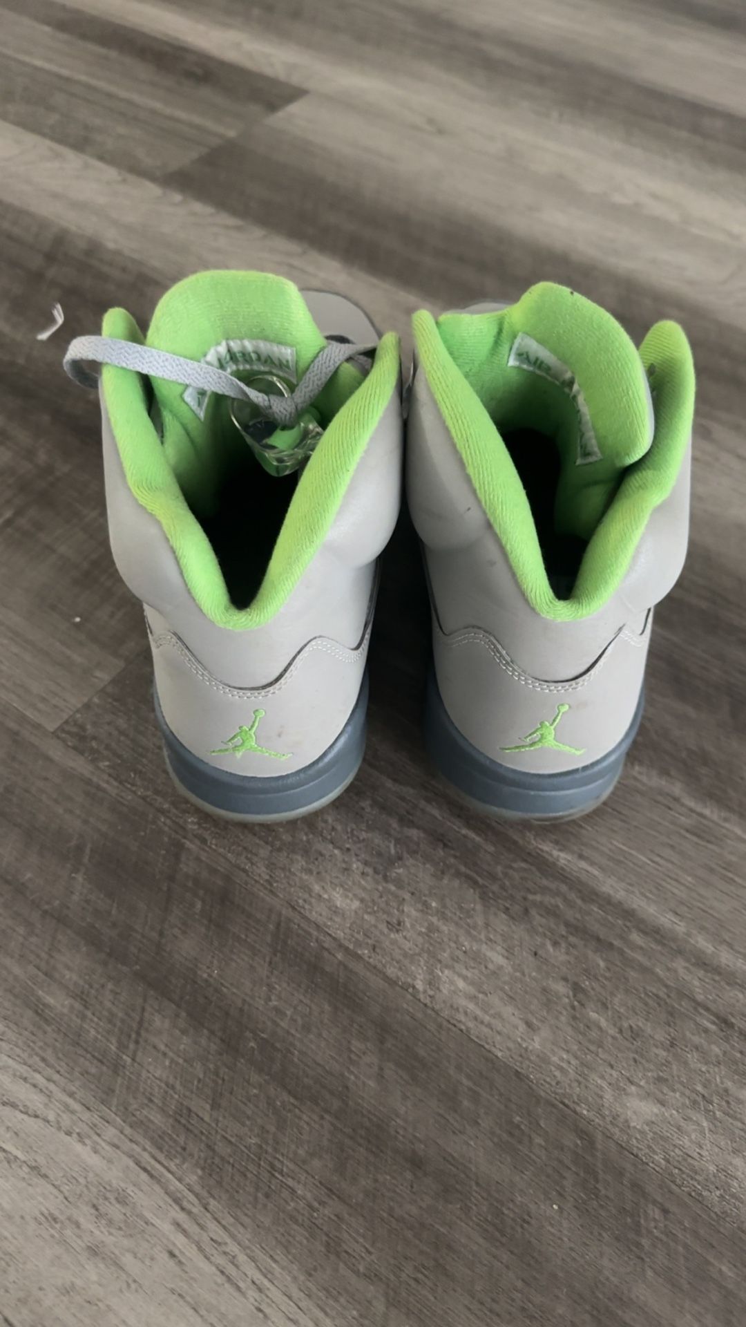 Jordan 4s