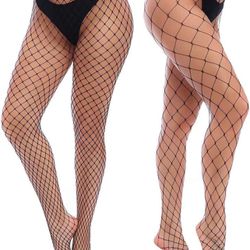 Fishnet Stockings 