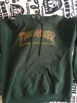 Thrasher hoodie