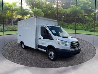 2019 Ford Transit Cutaway