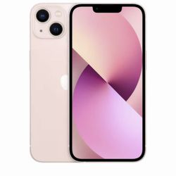 Unlocked Great Condition iPhone 13 128gb Pink 