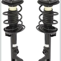 Front Struts Shocks for Mercedes-Benz 