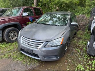 For Parts 2015 Nissan Sentra Parting Out