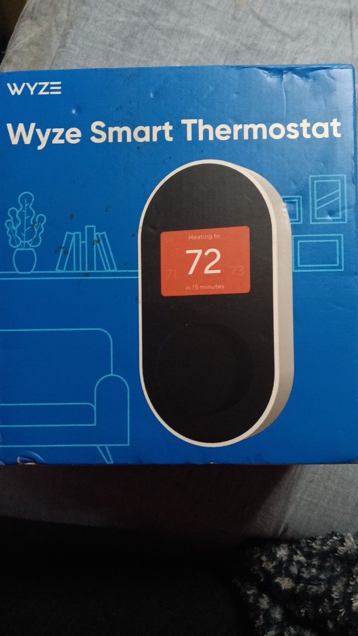 Wyze Smart Thermostat