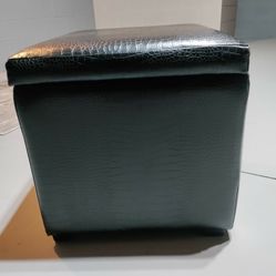 Leather box