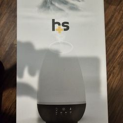 Health Smart Essential Oil Aroma Diffuser
