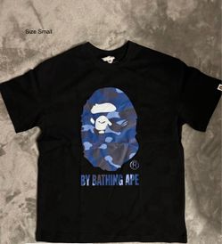 Bape shirt size small