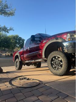 2000 Ford F-250