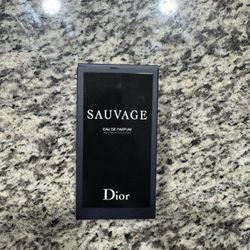 dior sauvage cologne