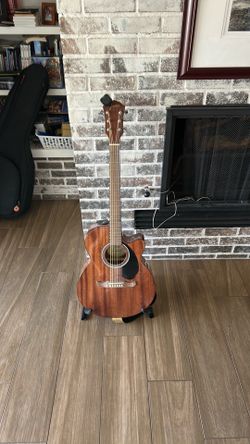 Fender Acoustic Electronic Guitar