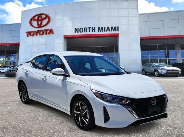 2025 Nissan Sentra