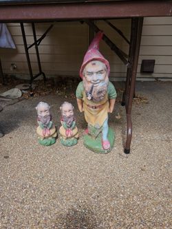 Gnomes 