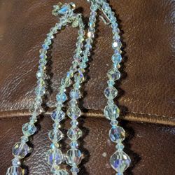 Crystal Necklace Set