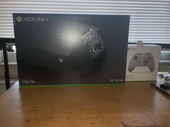 New Xbox  Series X 1TB