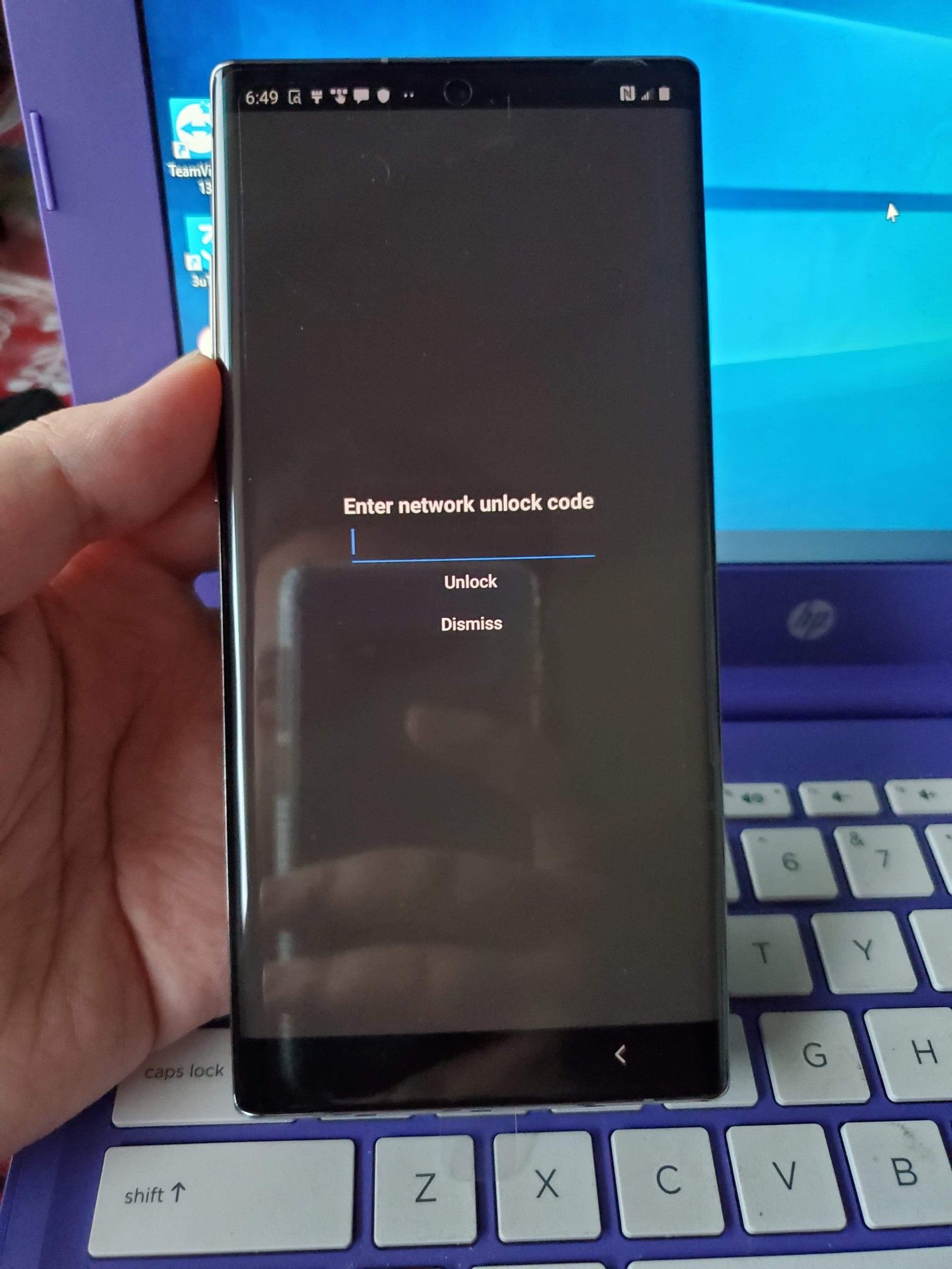 Galaxy Note 10+ Hands-on Review & Spec Sheet Overview << Android  Note 10+ plus unlocked