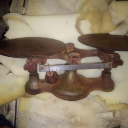 Detecto Balance Scale 