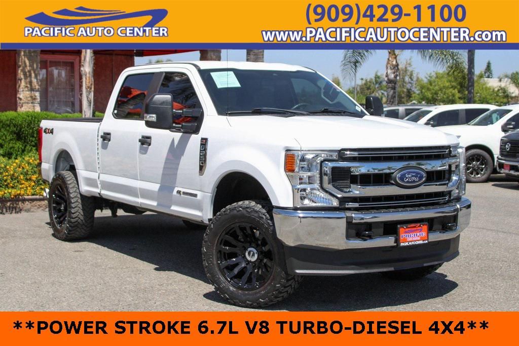 2020 Ford F-250