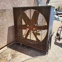 Dayton 48" Circulating Fan