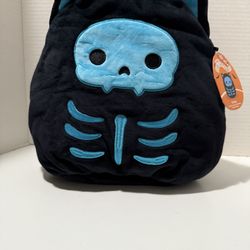 Squish mallow Plush Halloween Basket