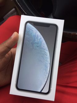 iPhone Xr