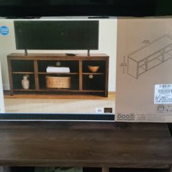 New TV Stand, Up To 50"