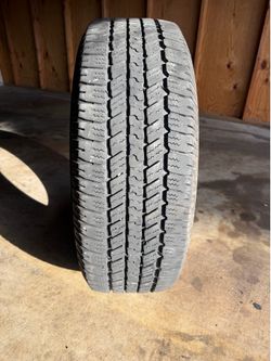 265/70R18 GoodYear Wrangler SR-A
