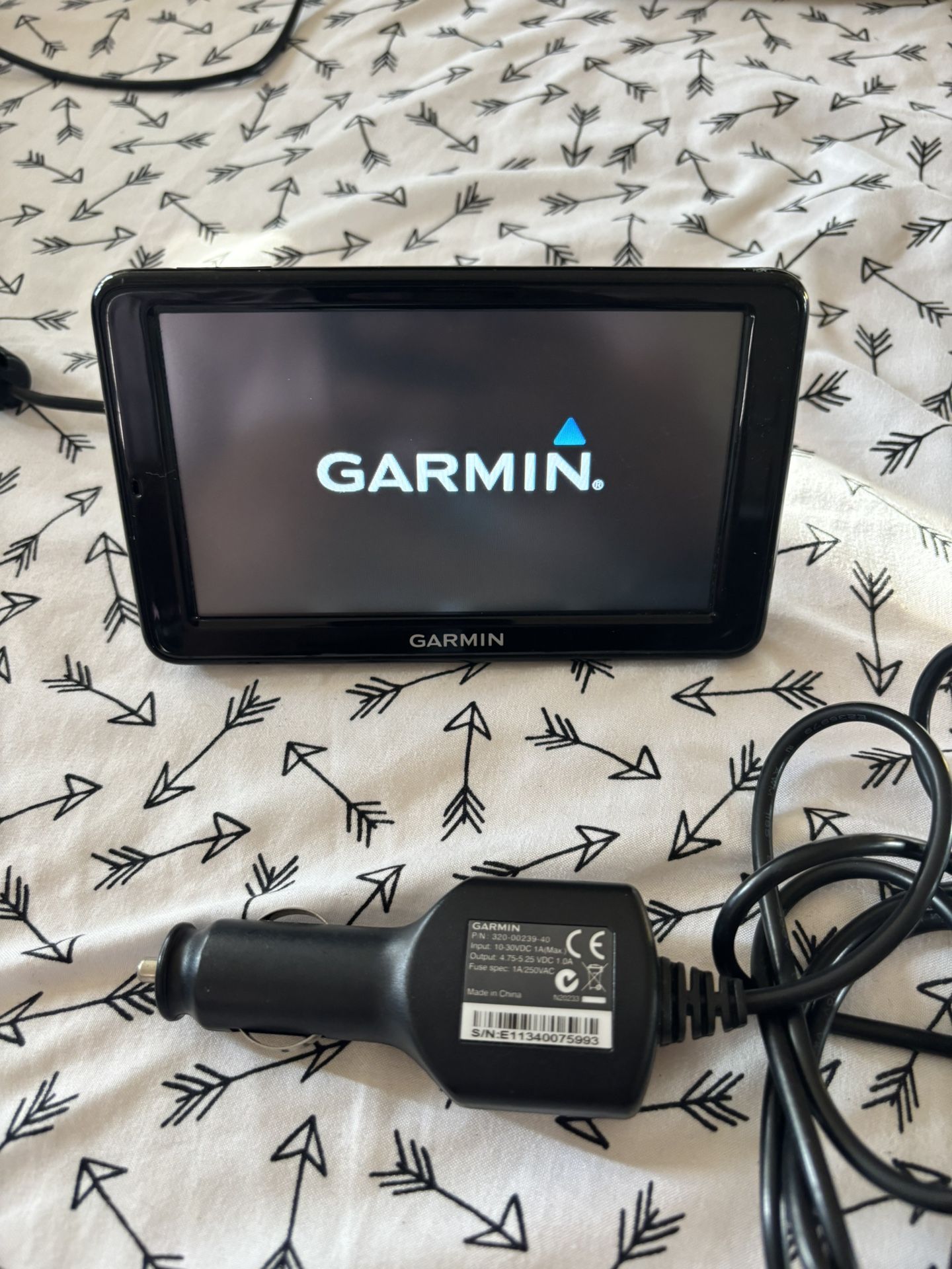 Garmin nuvi 2595LM 5 inch Portable GPS Navigator (/2595LM-UA)