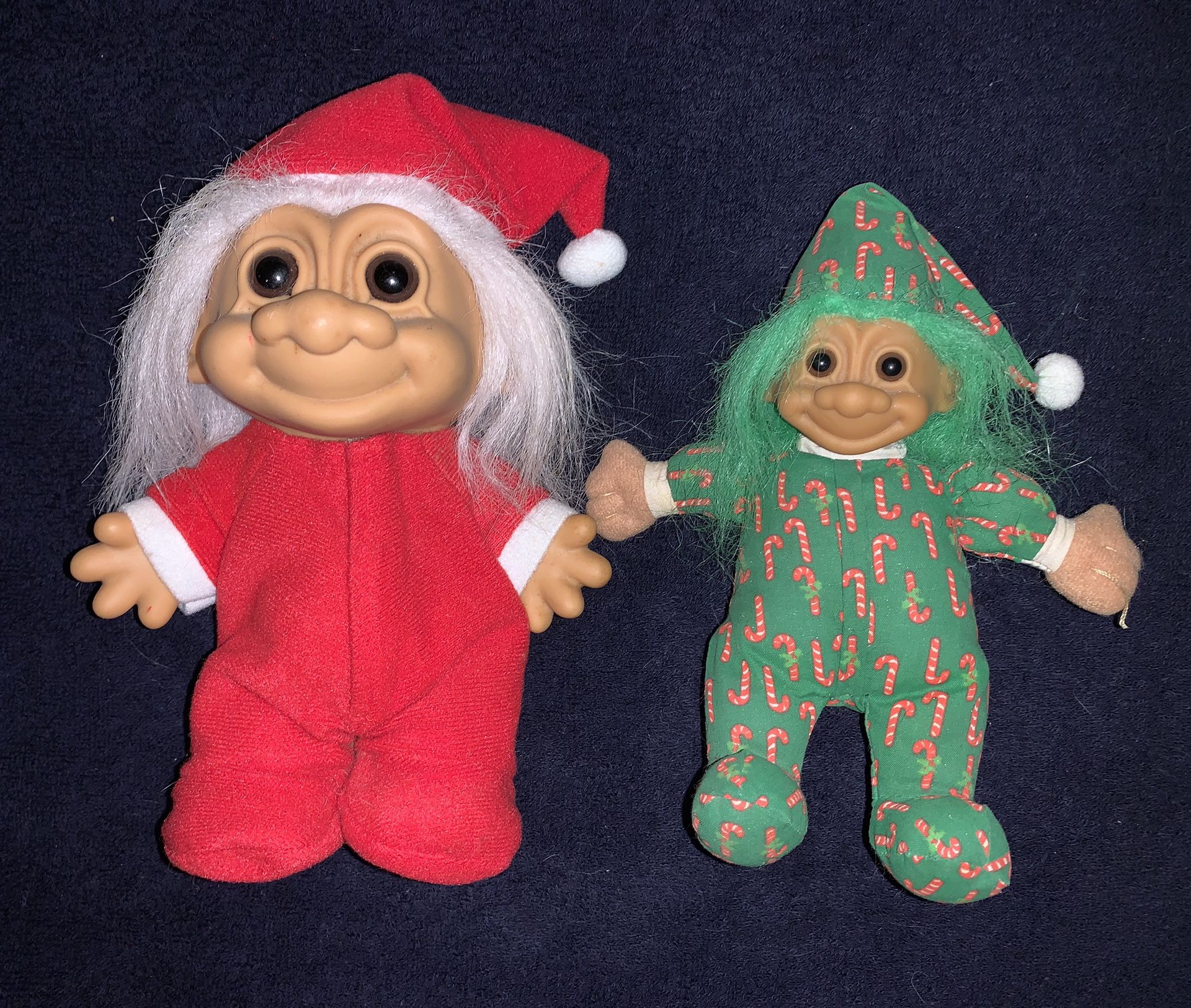 Shop Early for Christmas Trolls by Russ