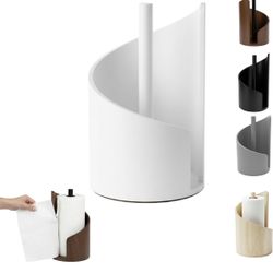 Mountain Paper Towel Holder （White）