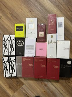 Colognes