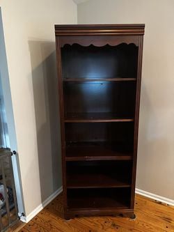 Book Shelf (MAKE OFFER NEEDS TO GO)