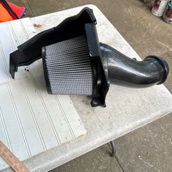 Cold Air Intake 