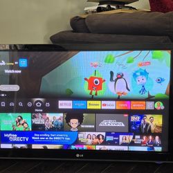 50 Inches LG Tv