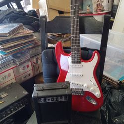 A Bigners Guitar 