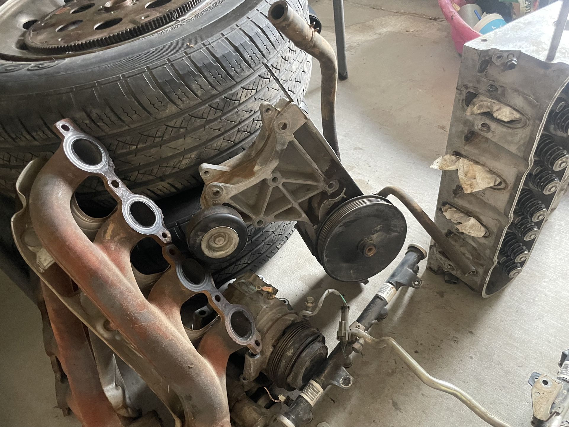 Chevy LS parts for Sale in Eleven Mile, AZ OfferUp