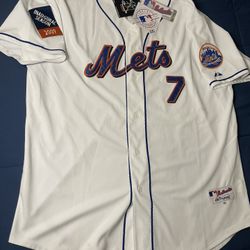 New York Mets “Jose Reyes” 4XL