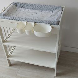 Changing Station For Baby