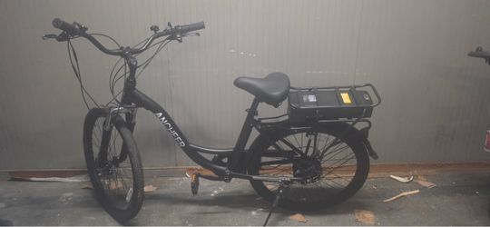 Electrical scooter and electrical pie