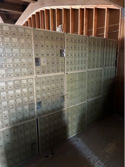 Mailboxes