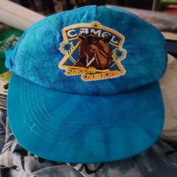 90s Joe Camel Hat Never Worn