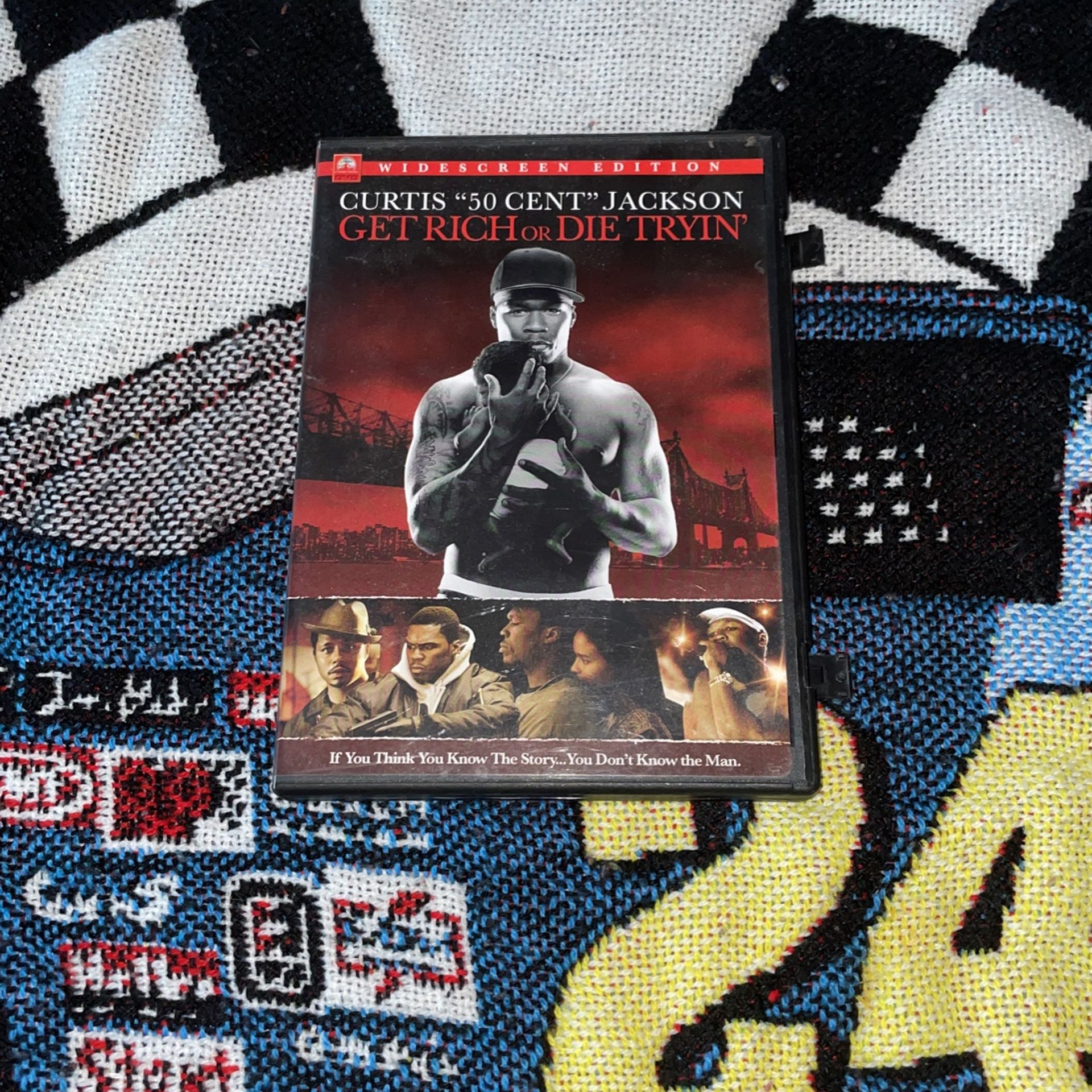 Almost New DVD