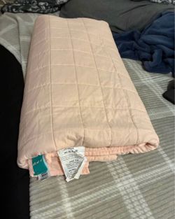 Pink Quilt Blanket Queen